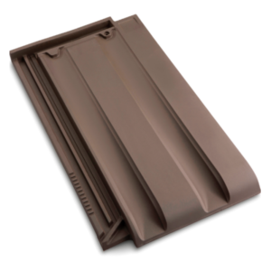 Innova Low Pitch Clay Roof Tile
