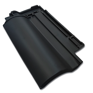 Selectum Low Pitch Clay Roof Tile