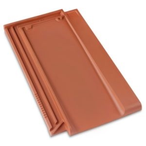 Vienna Low Pitch Clay Roof Tile