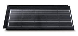 Planum Solar Roof Tile