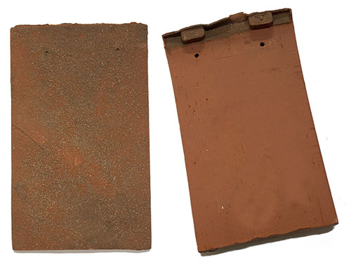 Pembury clay tile
