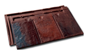 Visum 3 Low Pitch Clay Roof Tile