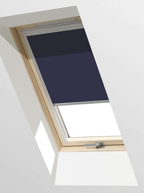 DUR_4212_Dark_Blue_Roof-Window-Blind-Dakea-Multifit-Blackout-1