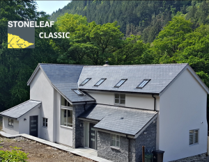 Stoneleaf Classic Natural Roof Slate Wales