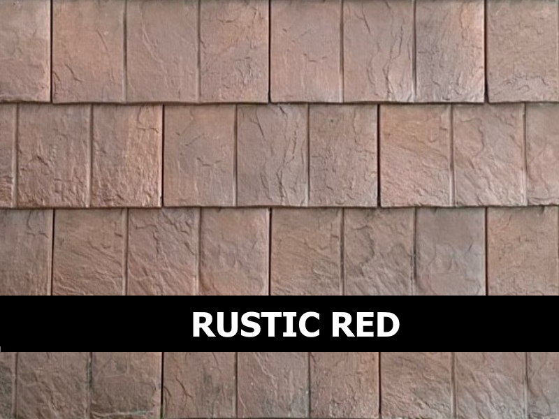 Rustic Red
