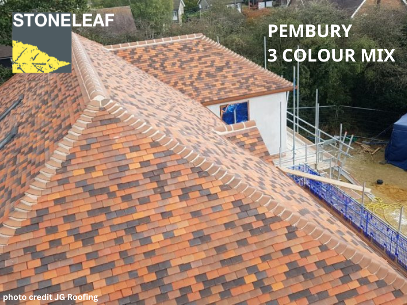 Pembury Mix Blends