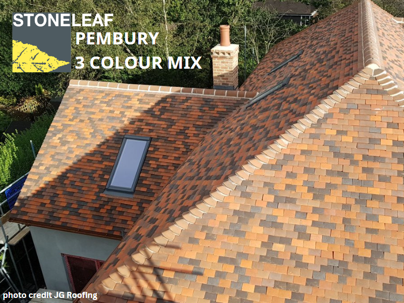 Pembury Mix Blends
