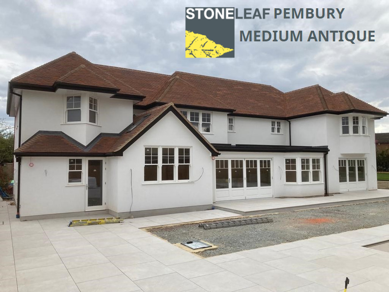 Pembury Medium Antique