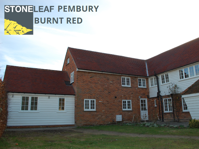 Pembury Burnt Red