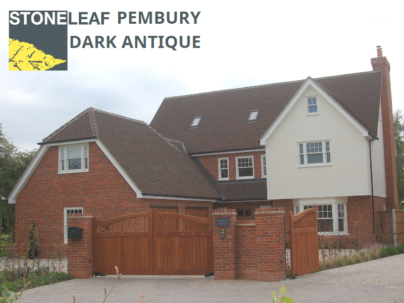 Pembury Dark Antique
