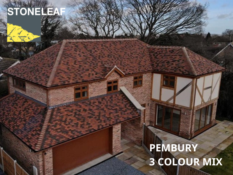 Pembury Mix Blends