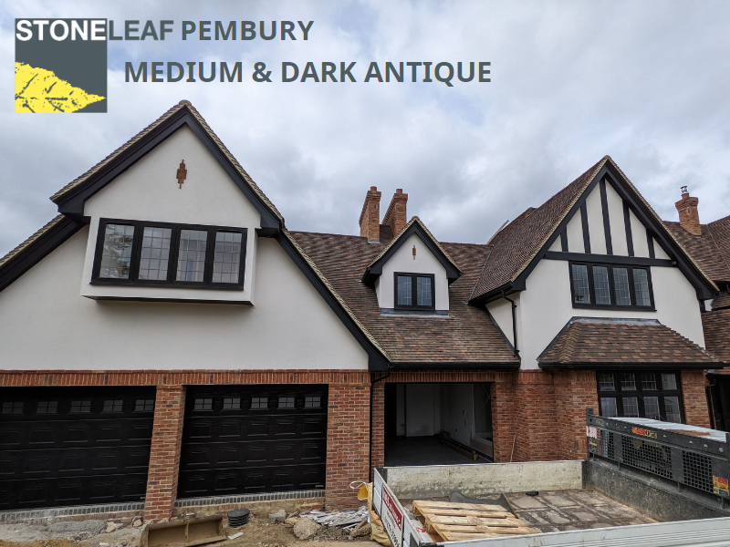 Pembury Mix Blends