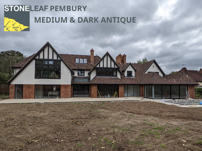 Pembury Mix Blends