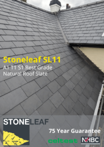 Stoneleaf SL11 Natural Slate