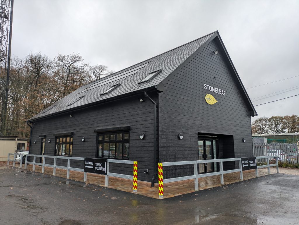 Stoneleaf Trade Counter West Hanningfield Chelmsford Essex