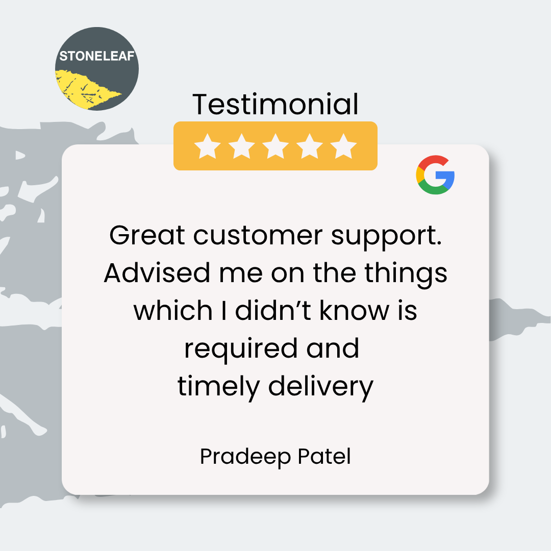 Google Review 1